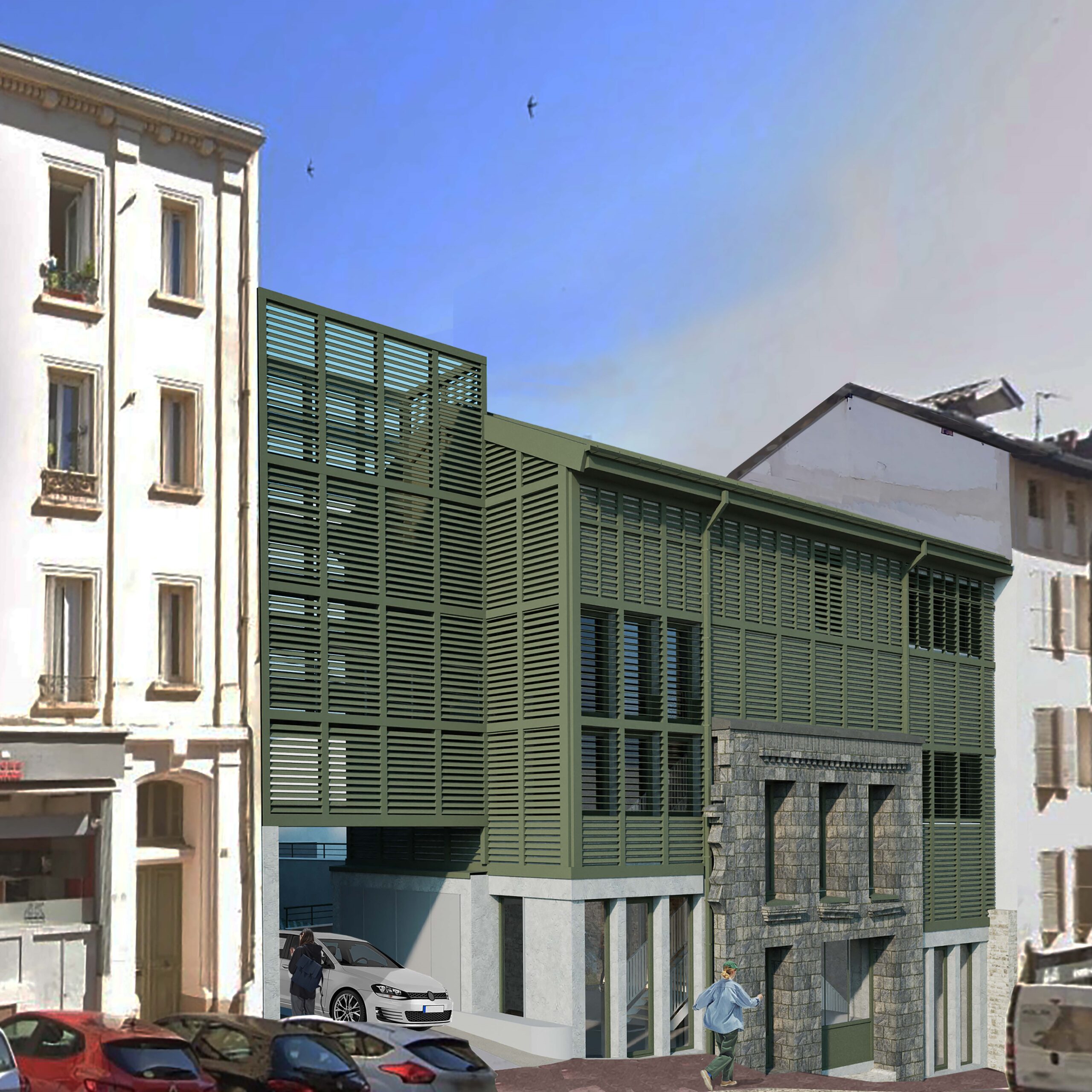 ELie Berthet_Vue_rue_rognée